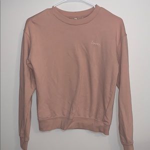 Coral Sweater